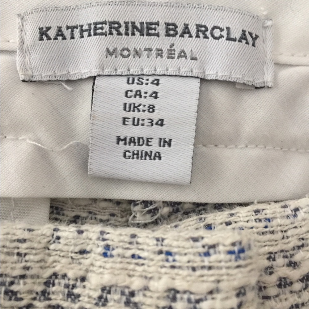 Katherine Barclay Dress Shorts - Picture 3 of 7
